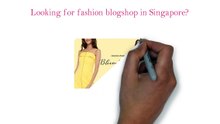 Fashion Blogshop In Singapore