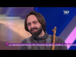 Ftesë në 5, Robert Bisha, pianisti që eksperimenton me veglat muzikore, 11 Shkurt 2020, Pjesa 3