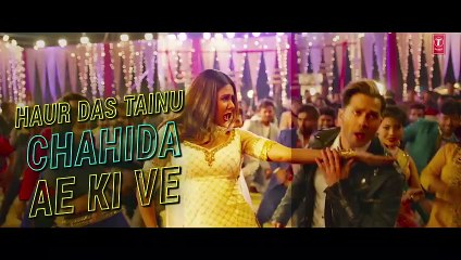 Lyrical- Sip Sip 2.0 - Street Dancer 3D - Varun D, Sonam B- Garry S, Jasmine S, Tanishk B