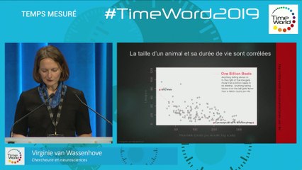 Le temps de la conscience est-il conscience du temps ? Virginie van Wassenhove