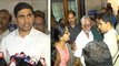 Nara Lokesh Visits Help Hospital And Scolds AP CM Jagan