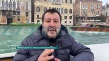 SALVINI RREZIKON 15 VITE BURG PER BLLOKIMIN E EMIGRANTEVE - News, Lajme - Kanali 7