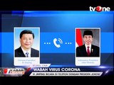 Jokowi Sampaikan Duka Cita ke Presiden China Xi Jinping