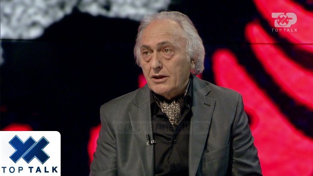 Top Talk: Frrok Çupi sulmon Albin Kurtin. Zhbëri veten si Kryeministër