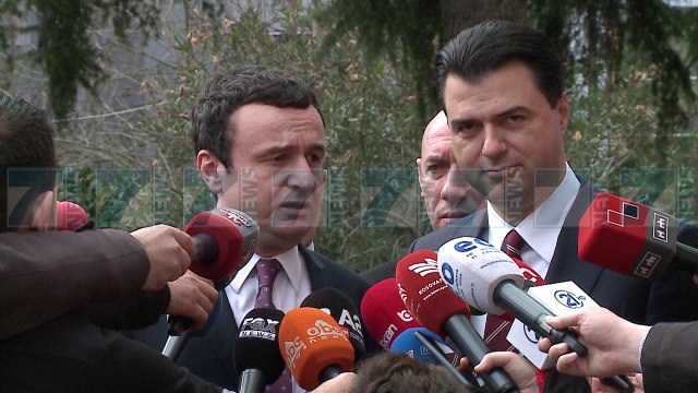 KURTI TAKON KREUN E PD, BASHA, «BASHKEPUNIM MES OPOZITAVE» - News, Lajme - Kanali 7