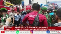 Rusuh Rutan Kabanjahe Diduga ada Napi Memiliki Narkoba, Ini Sanksinya