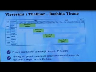 Ora News - Rindërtimi, Tirana mbetet mbrapa në evidentimin e dëmeve të tërmetit