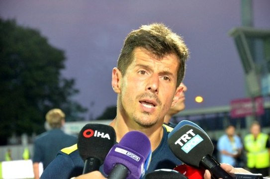 Emre Belözoğlu'nun FETÖ'den yargılandığı davada takipsizlik kararı verildi