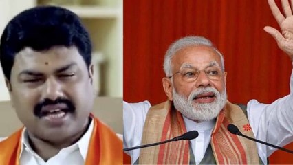 B Y ರಾಘವೇಂದ್ರ ಮಾತಿಗೆ ಮಣಿದ ನರೇಂದ್ರ ಮೋದಿ | Narendra Modi | BJP | Oneindia Kannada
