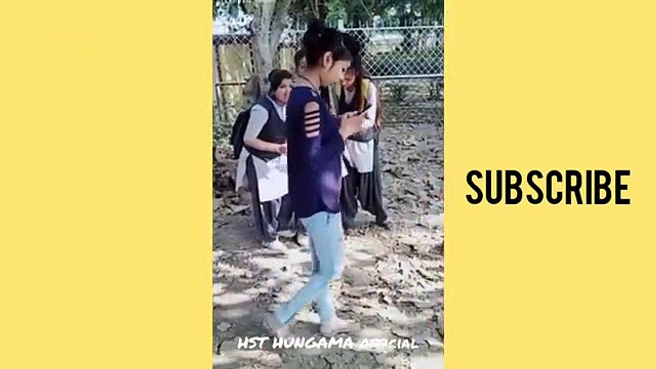 Chori karty pakri gyi   TikTok funny videos compilation