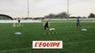 Memphis Depay a retouché le ballon - Foot - L1 - OL