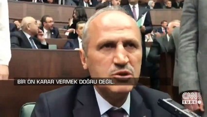 Bakan Turhan'dan uçak kazası açıklaması: Aciz kalmış