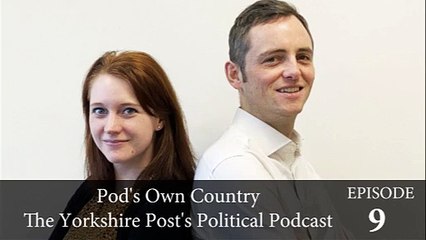 9. Pod's Own Country: Tracy Brabin and 'shouldergate' - a masterclass in turning the tables