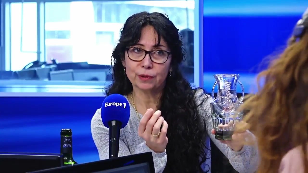 La France bouge : Christine Garcia, Présidente de Vinitem, un aérateur de vin 100% français