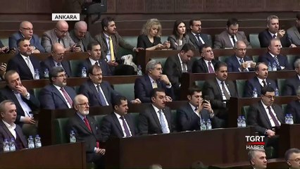 Cumhurbaşkanı Erdoğan, AK Parti Grup Konuşmasında İdlib Planını Açıkladı