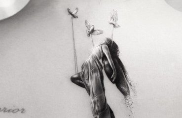 Nova tatuagem de Demi Lovato 'simboliza seu despertar espiritual'