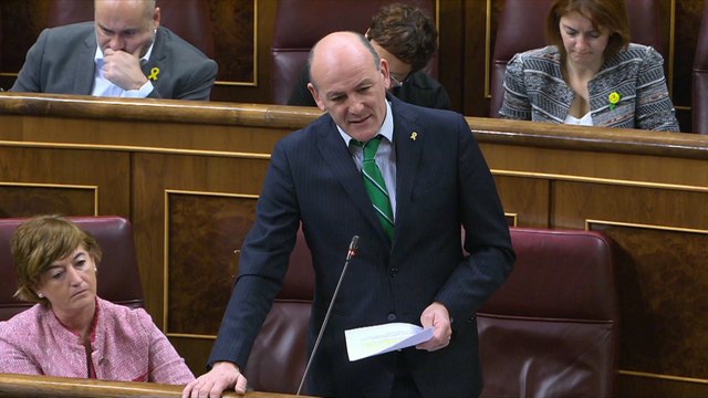 Aguirretxea insta a Illa a explicar el problema del desabastecimiento de fármacos