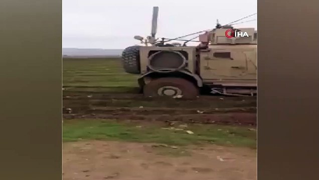 - ABD askerleri ile rejim güçleri arasında çatışma: 1 ölü