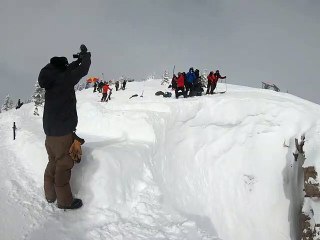 Veronica Paulsen Becomes First Female to Land Backflip into Corbet's