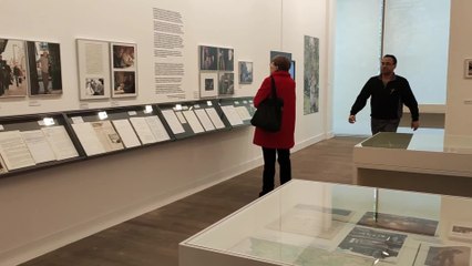 Exposición 'Basilio Martín Patino. Pasión por el juego' en Salamanca