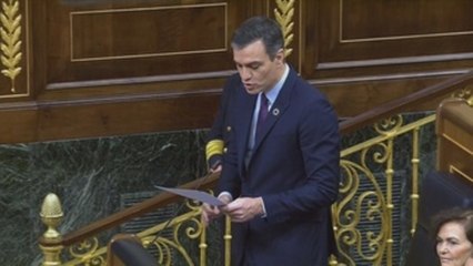 Sánchez defiende a Ábalos y deja a Guaidó como líder de la oposición