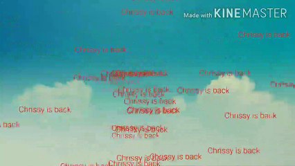 CHRISSY IS BACK