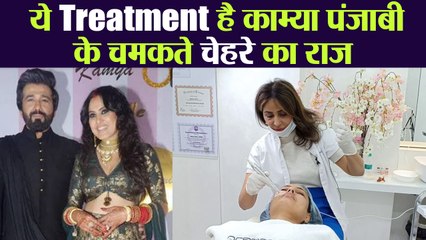 Kamya Punjabi's permanent make up will SHOCK you | Boldsky