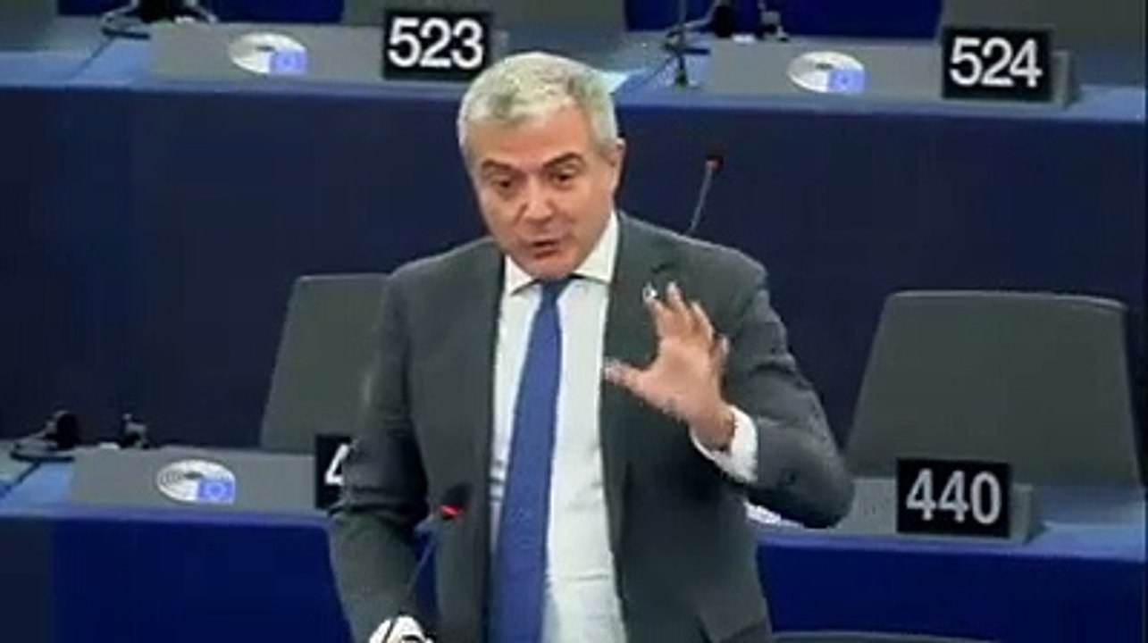 Marco Campomenosi- la Ue smetta di raccontare bugie (11.02.20)