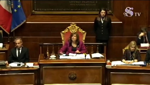 F. Marin - La #Lega rende omaggio alle vittime delle foibe (11.02.20)