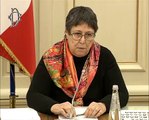 Roma - Audizione della Commissaria per il MOSE, Spitz (11.02.20)