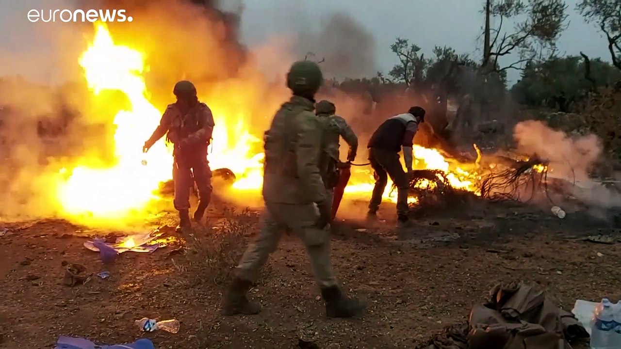 Erdogan droht: 'Werden syrische Kräfte überall angreifen'