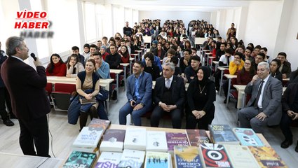 (12 Şubat 2020) BAŞKAN, KARİYER GÜNLERİNİN KONUĞU OLDU