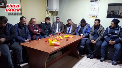 (12 Şubat 2020) HACILAR’DA KARLA MÜCADELEYE DEVAM