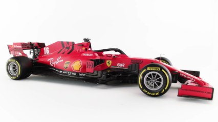 F1 Ferrari SF1000 launched in Reggio Emilia - Unveiling