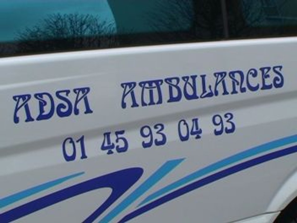 Adsa Ambulances - Plessis Trévise