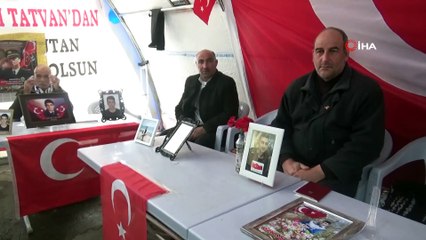 Evlat Nöbetindeki Ailelerden HDP’li Pervin Buldan’a Tepki