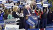 Sanders gana primaria demócrata en New Hampshire
