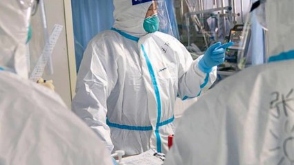 coronavirus  in china  (BENGALI) / @AB