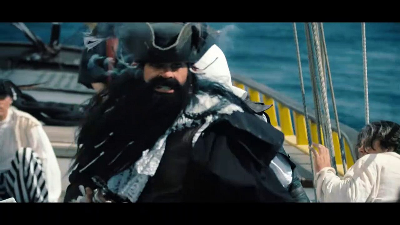 The Devil's Spear (Assassin's Creed 4- Black Flag)