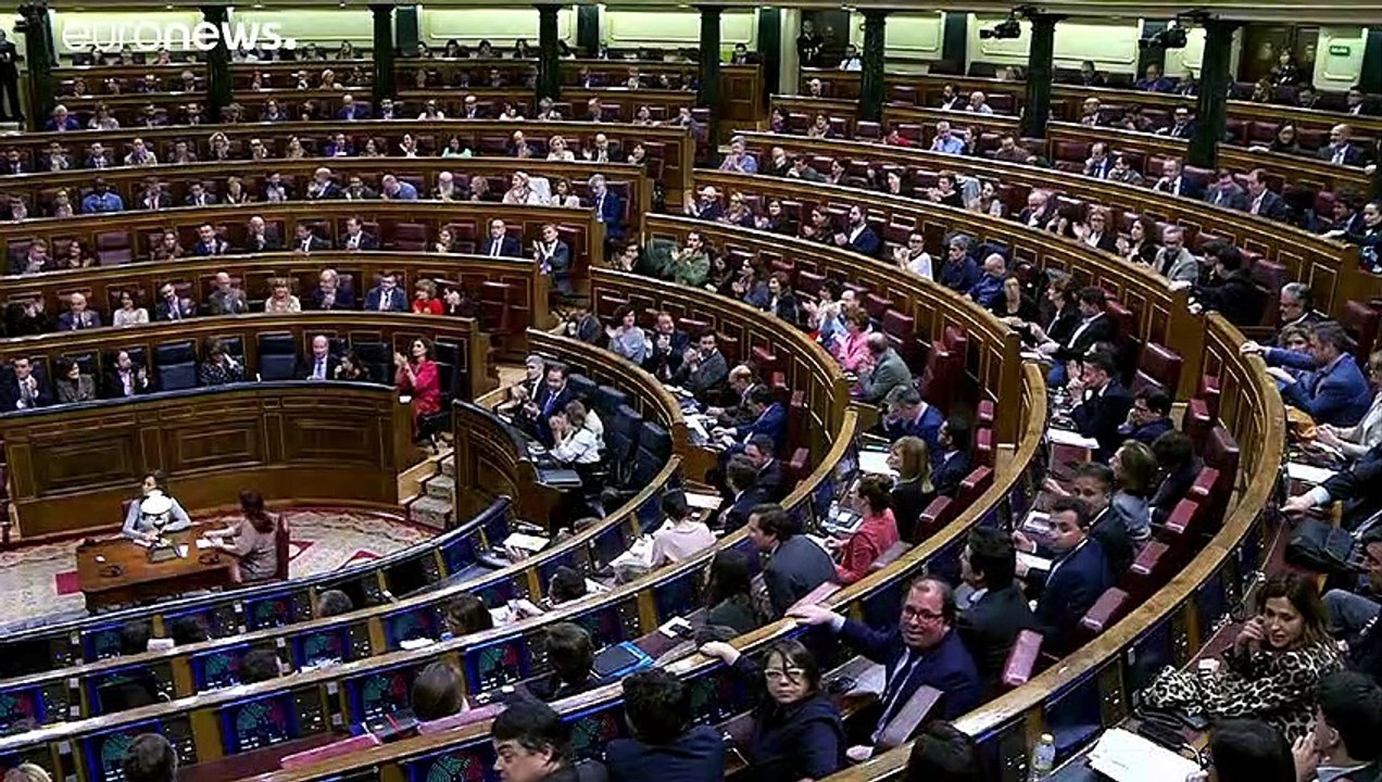 El Congreso de los Diputados aprueba la tramitación de la ley de eutanasia en España