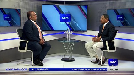 Entrevista a Marcos Leambre, Director Nacional de Mantenimiento del Meduca - Nex Noticias