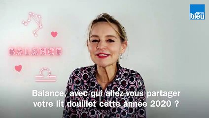 Balance | L'horoscope amoureux pour 2020