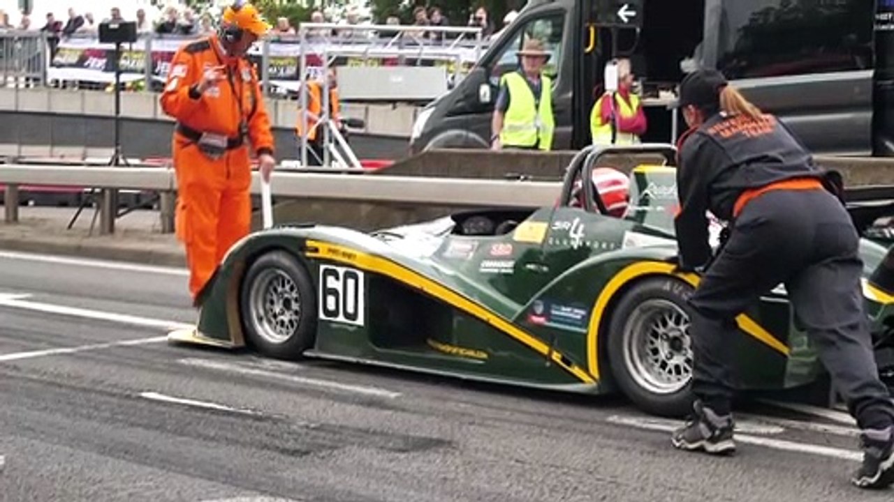 Start of a race