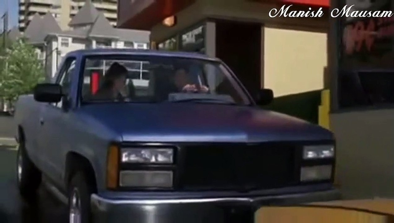 Final destination scared scene