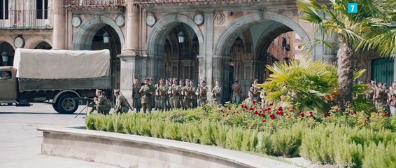 Savaşın Gölgesinde  Fragman