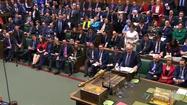 Jeremy Corbyn and Boris Johnson argue over Anne Sacoolas