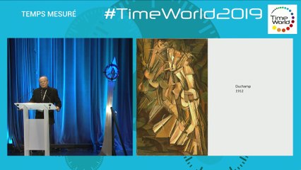 De quoi le temps est-il le nom ? Marc Lachièze-Rey