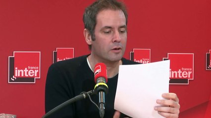 Hanouna, de Villiers, Tex ou l'âne Trotro à l'Élysée - Tanguy Pastureau maltraite l'info