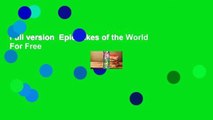Full version  Epic Hikes of the World  For Free
