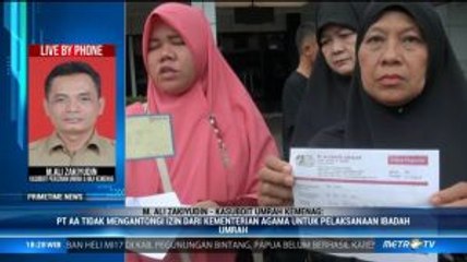 PT AA yang Dilaporkan Jemaah di Bekasi Tak Mengantongi Izin